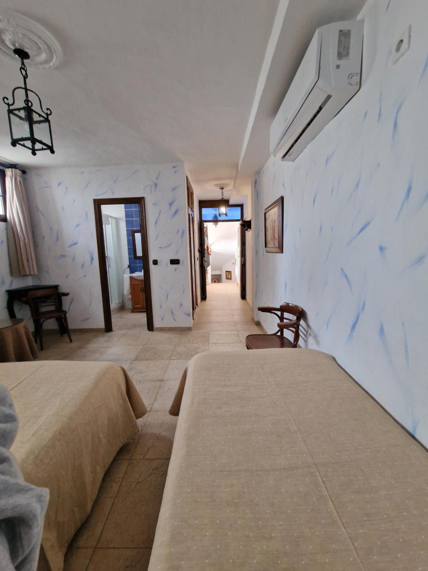 Hospedería El Caravansar Frigiliana Exterior foto