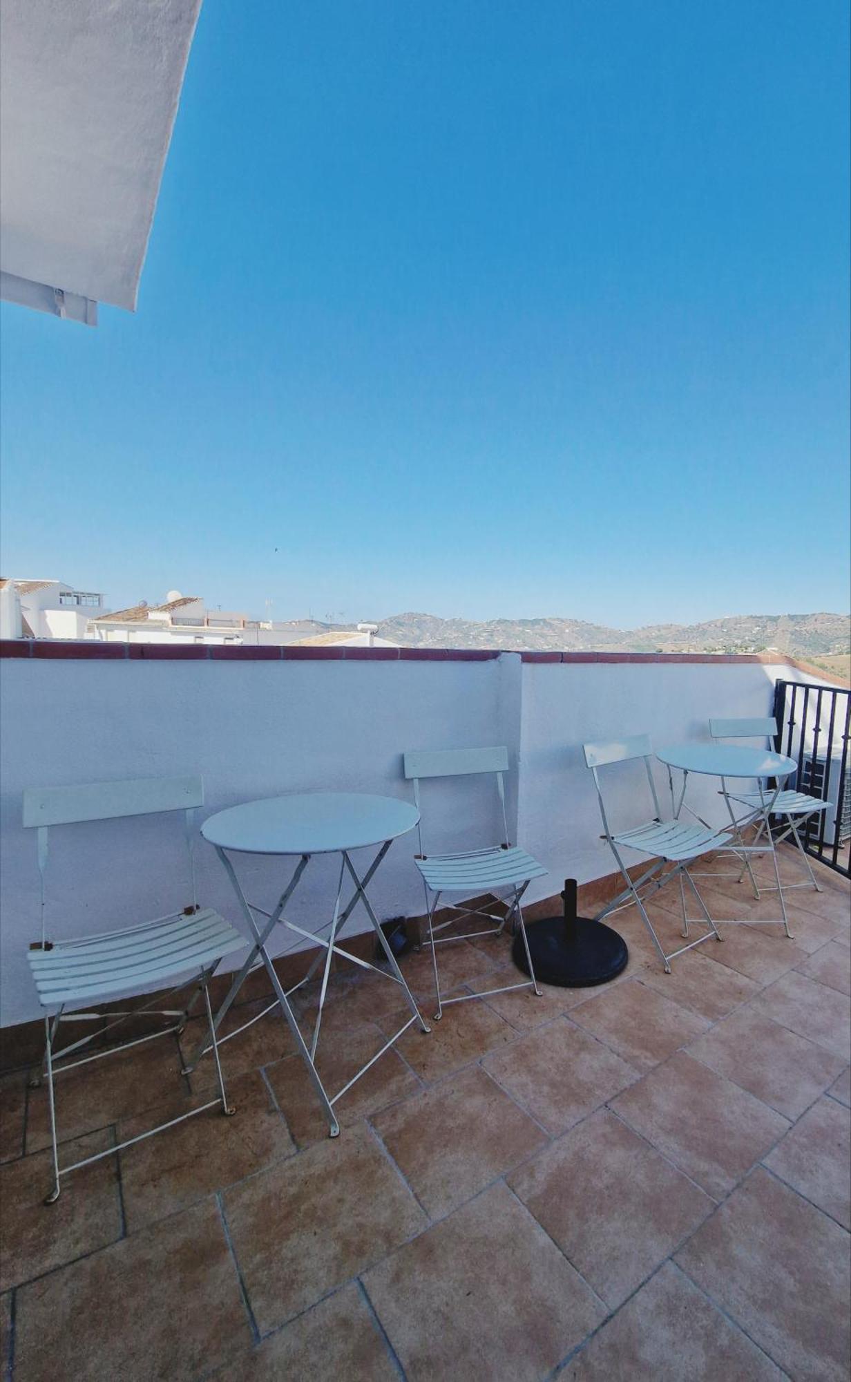 Hospedería El Caravansar Frigiliana Exterior foto