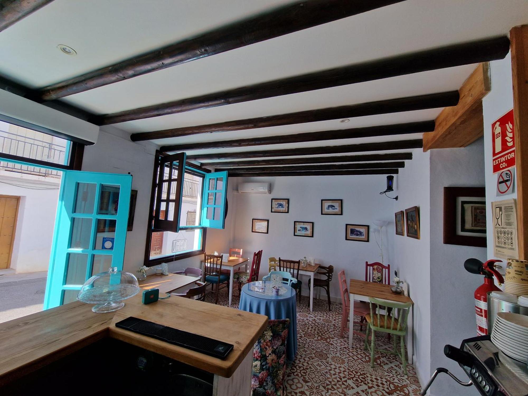 Hospedería El Caravansar Frigiliana Exterior foto