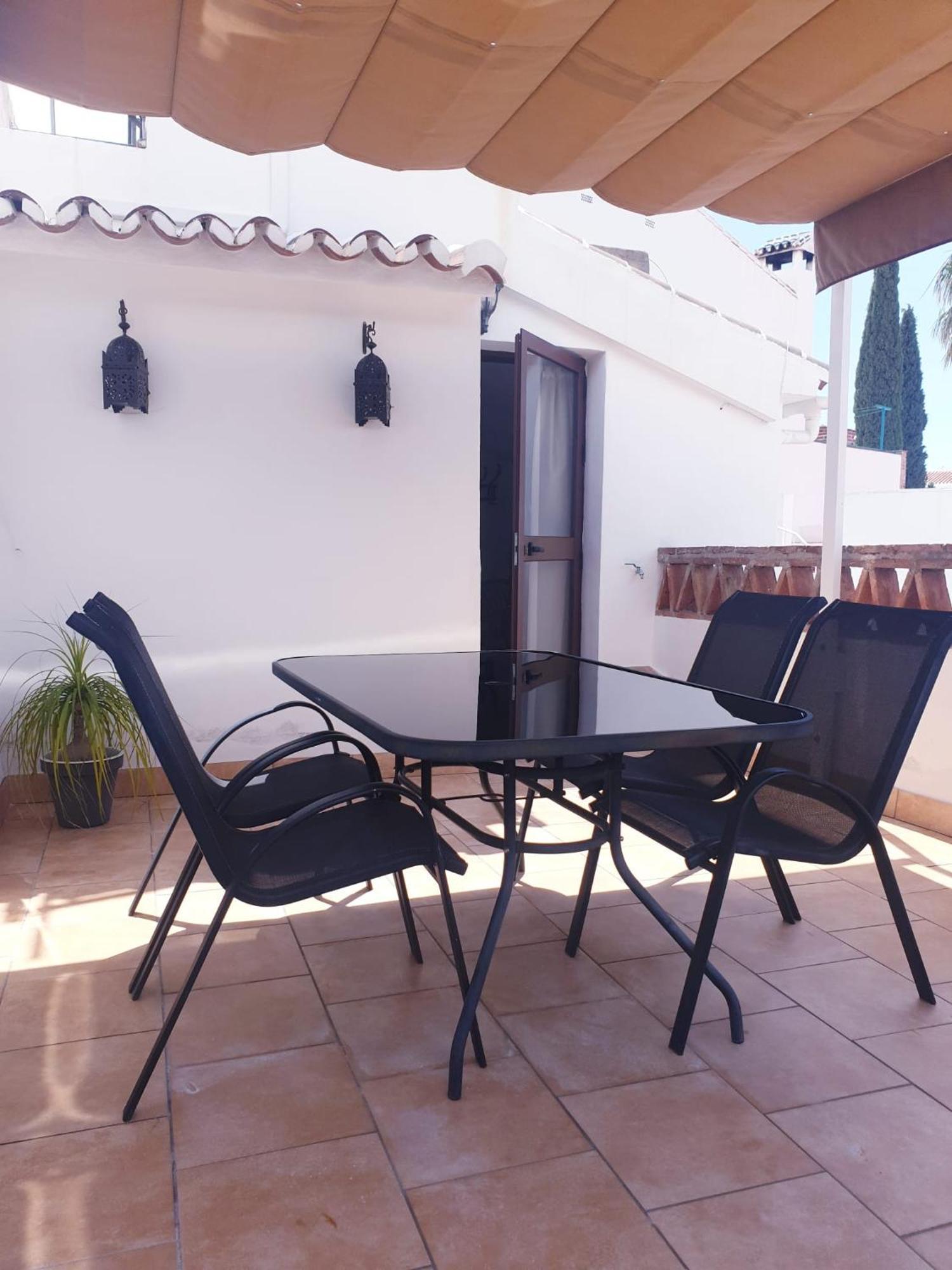 Hospedería El Caravansar Frigiliana Exterior foto